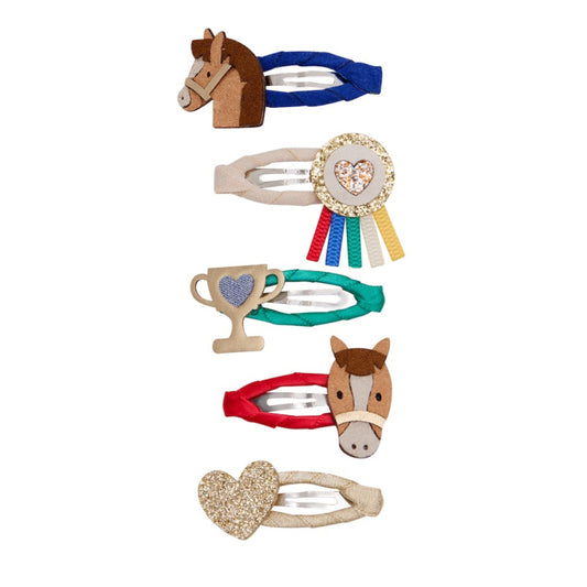 Mimi & Lula Pony Mini Haarspangen