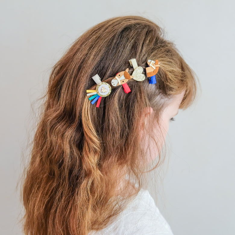 Mimi & Lula Pony Haarclips