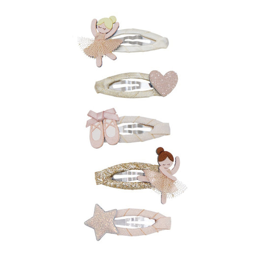 Mimi & Lula Ballerina Mini Haarspangen