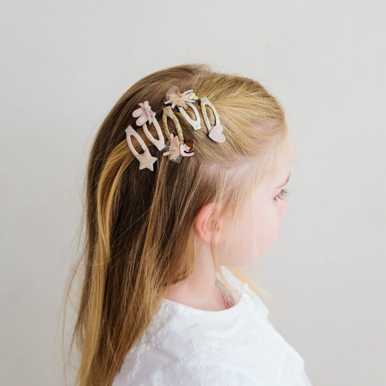 Mimi & Lula Ballerina Mini Haarspangen