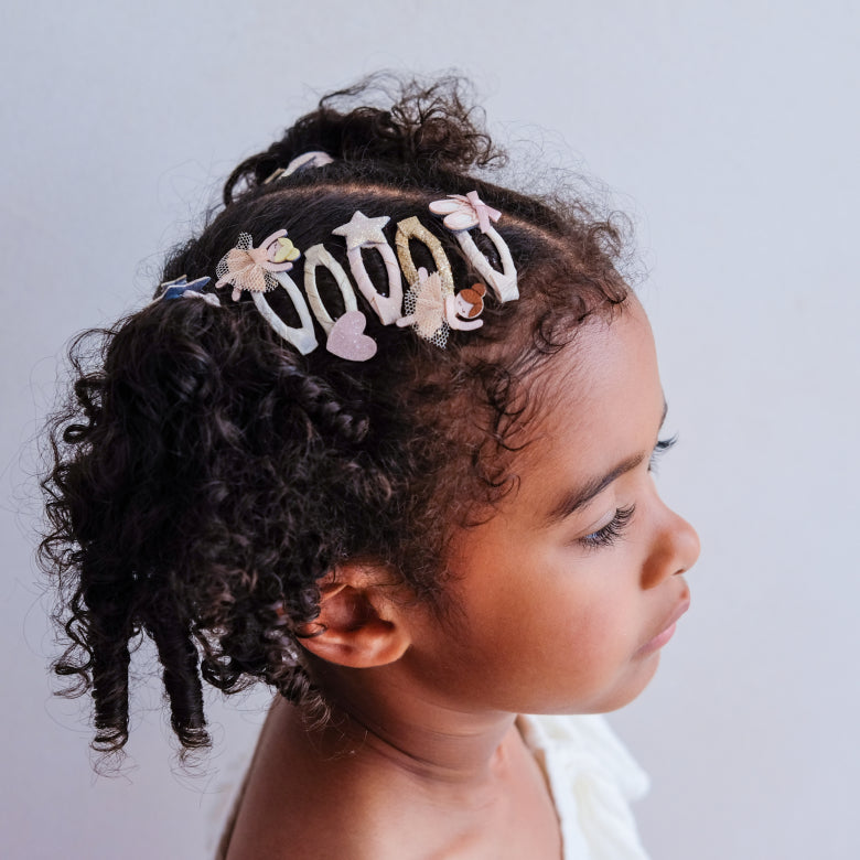 Mimi & Lula Ballerina Mini Haarspangen