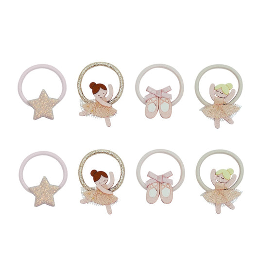 Mimi & Lula Ballerina Mini Haargummis