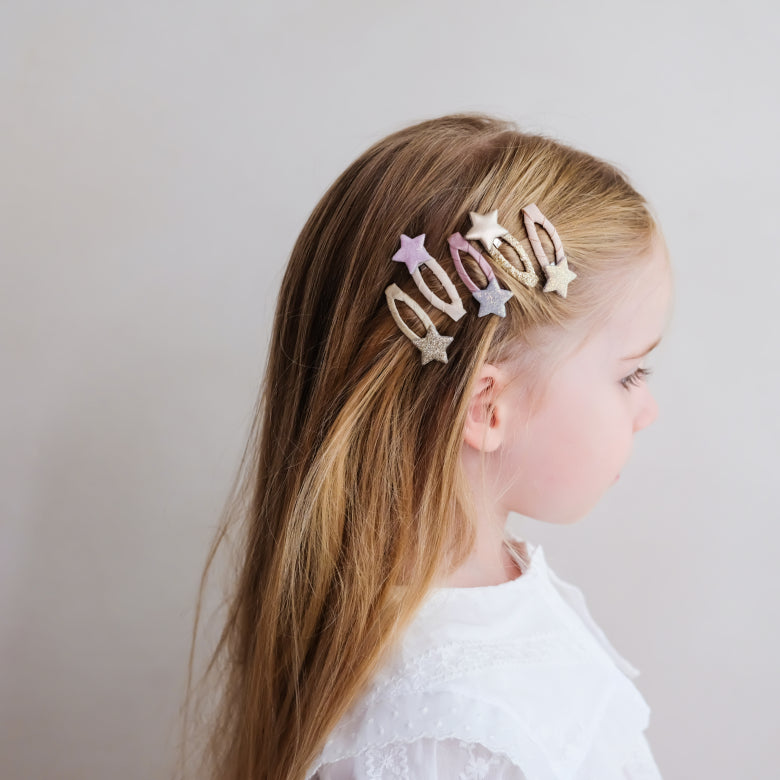 Mimi & Lula Stellina Mini Haarspangen