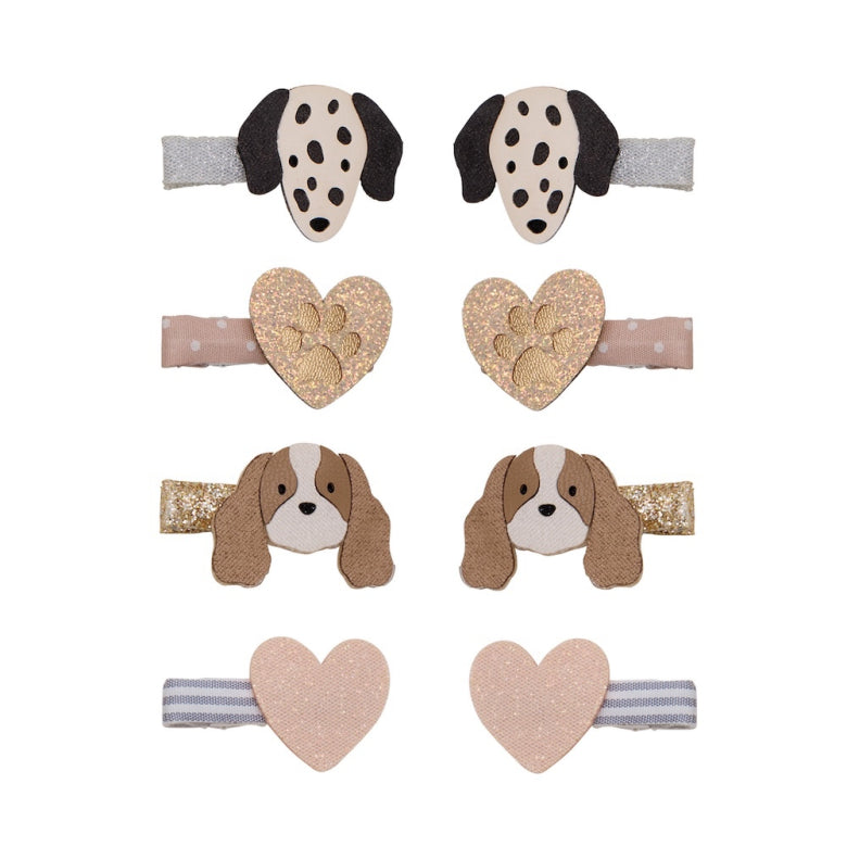 Mimi & Lula Welpenliebe Haarclips