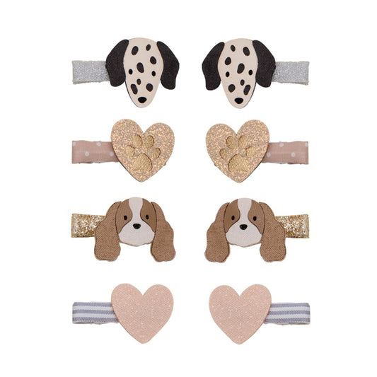 Mimi & Lula Welpenliebe Haarclips
