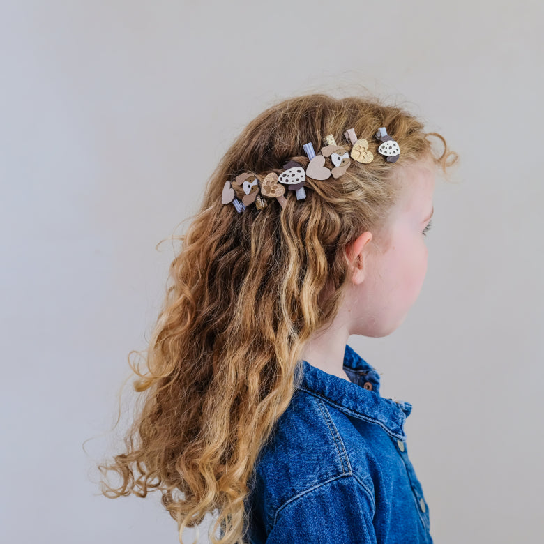 Mimi & Lula Welpenliebe Haarclips