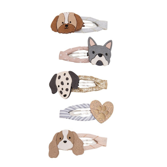 Mimi & Lula Welpenliebe Mini Haarspange