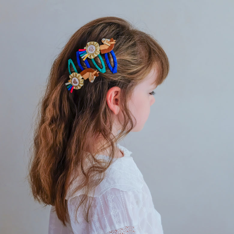 Mimi & Lula Pony Haarspangen