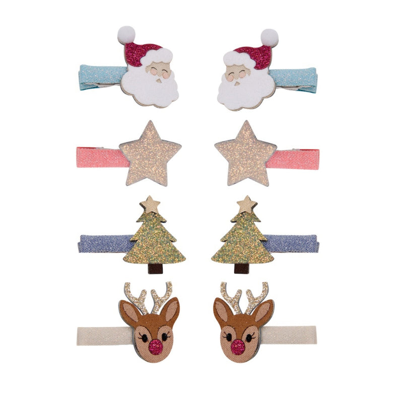 Mimi & Lula Christmas Haarclips