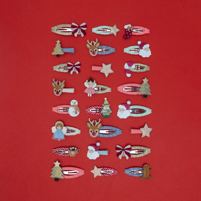Mimi & Lula Christmas Haarclips
