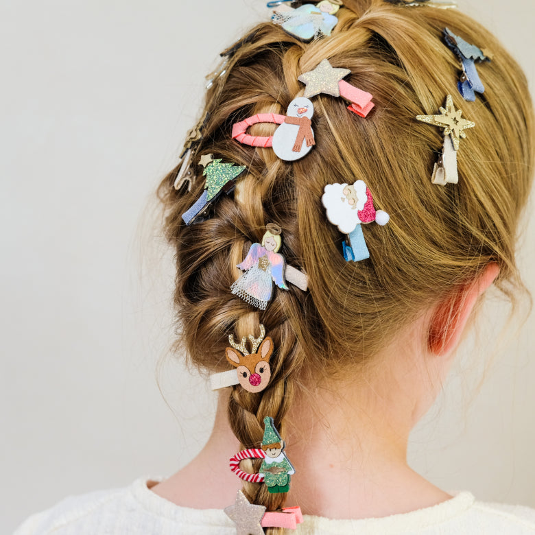Mimi & Lula Christmas Haarclips
