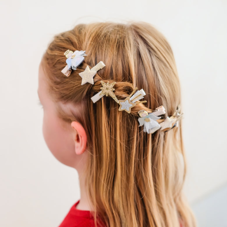 Mimi & Lula Sparkle Angel Haarclips