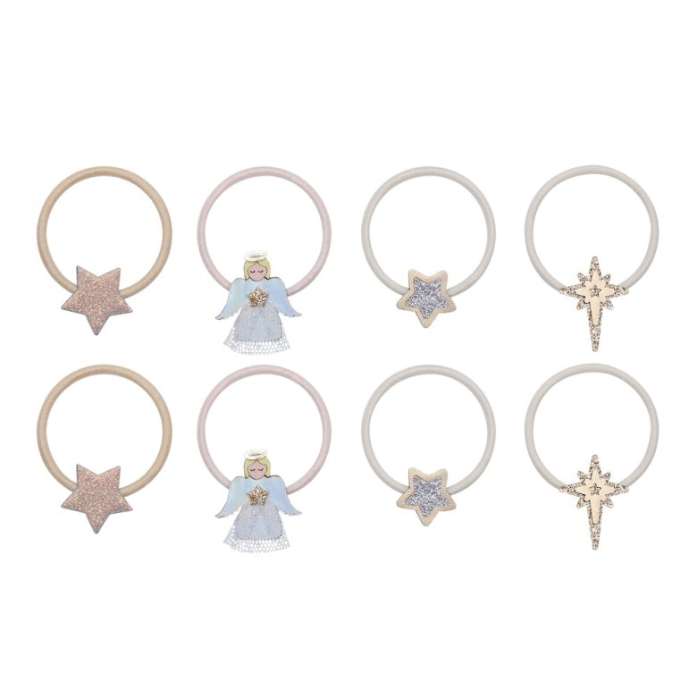 Mimi & Lula Angel Sparkle Haargummis