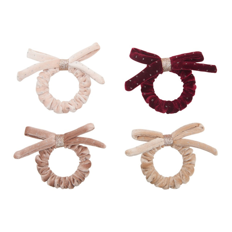 Mimi & Lula Schleifen Scrunchies