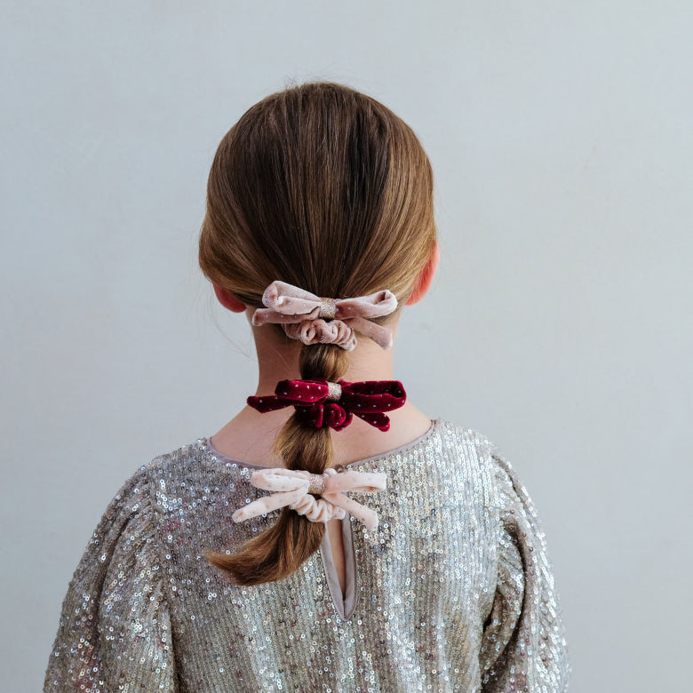 Mimi & Lula Schleifen Scrunchies