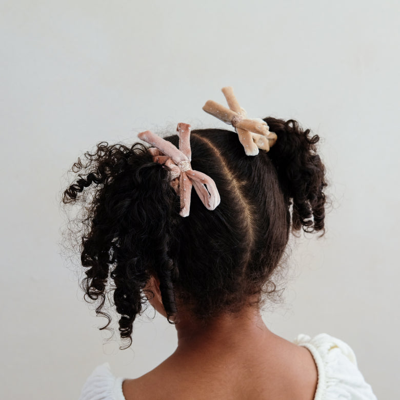 Mimi & Lula Schleifen Scrunchies