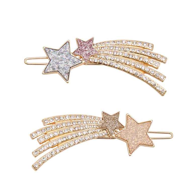 Mimi & Lula Super Dazzle Shooting Star Haarspangen