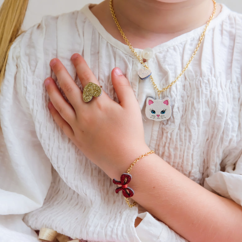 Mimi & Lula Katzen Schmuckset