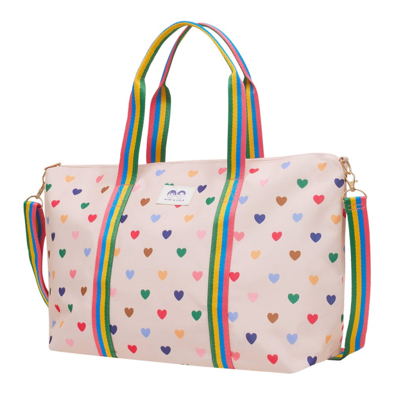 Mimi & Lula Happy Heart Weekender