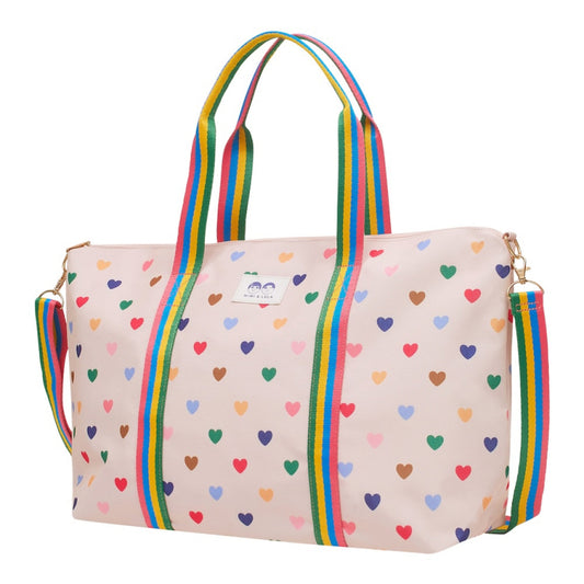 Mimi & Lula Happy Heart Weekender