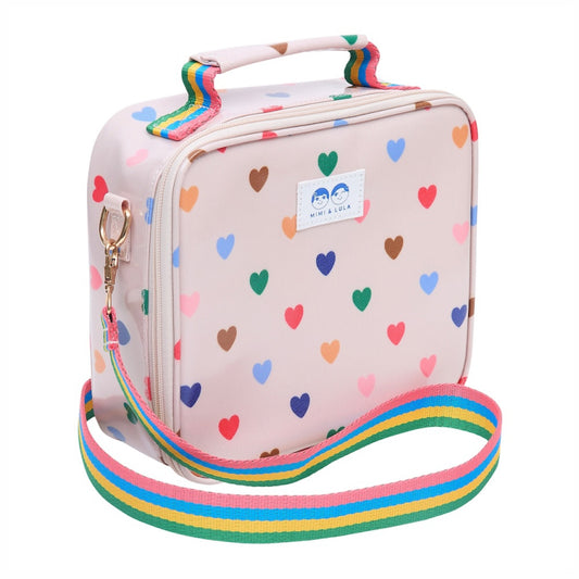 Mimi & Lula Happy Hearts Lunchbag