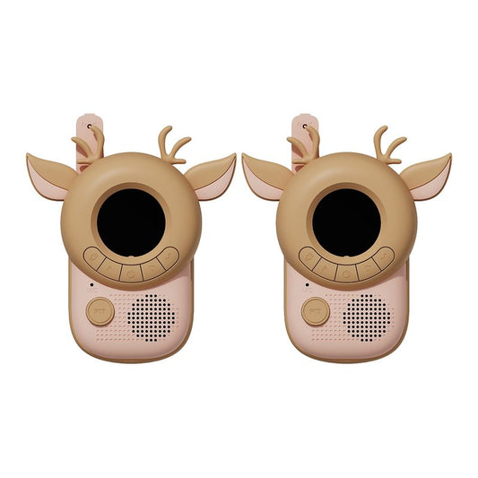 Zoofamily Walkie Talkie Reh