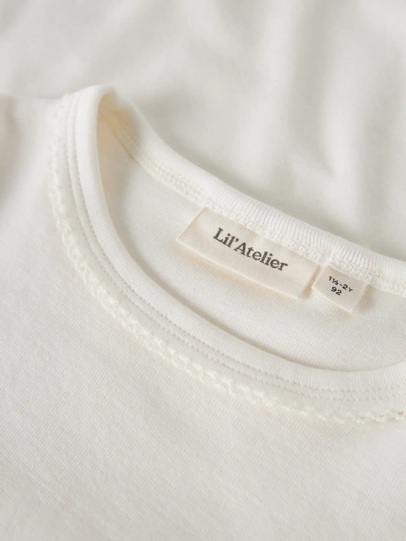 Lil' Atelier FGayo T-Shirt Tencel