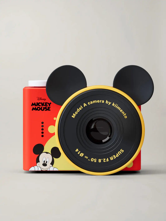 kiimento Disney Disney Mickey Mouse Mini-Kamera