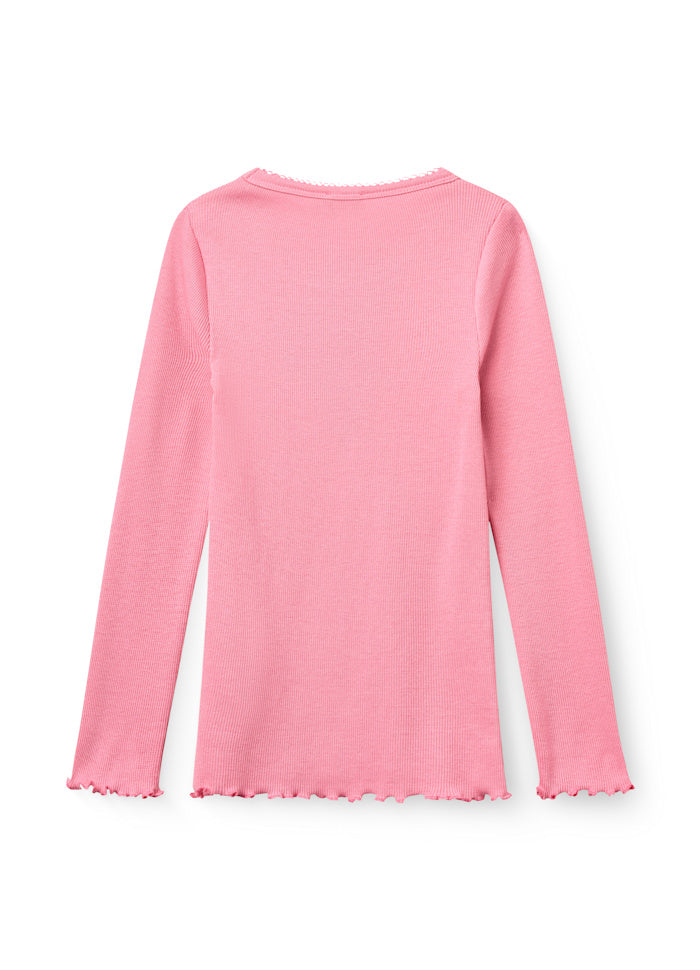 Copenhagen Colors Modal Rib Langarmshirt