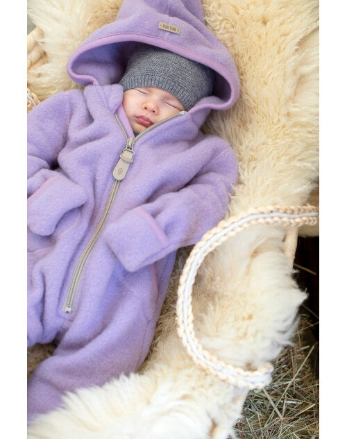 Pure Pure Mini Overall Fleece