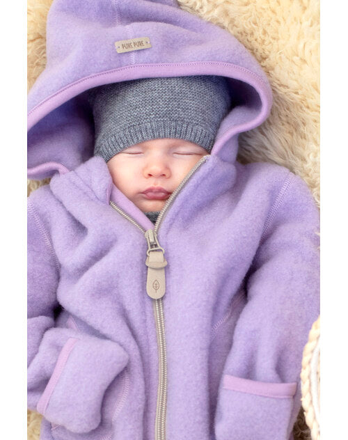 Pure Pure Mini Overall Fleece