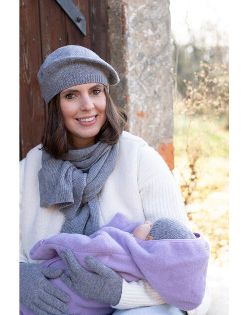Pure Pure Mini Overall Fleece