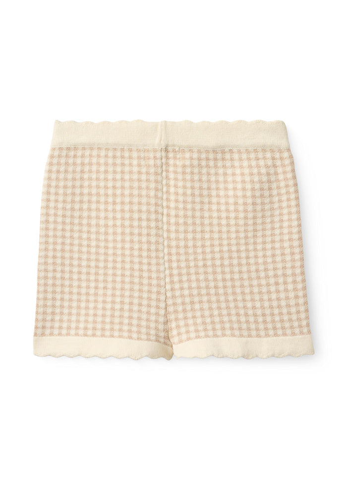 Copenhagen Colors Jacquard Shorts