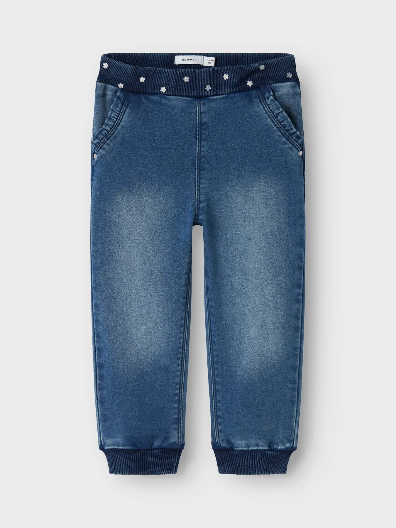 Name it Bella Fleece Jeans
