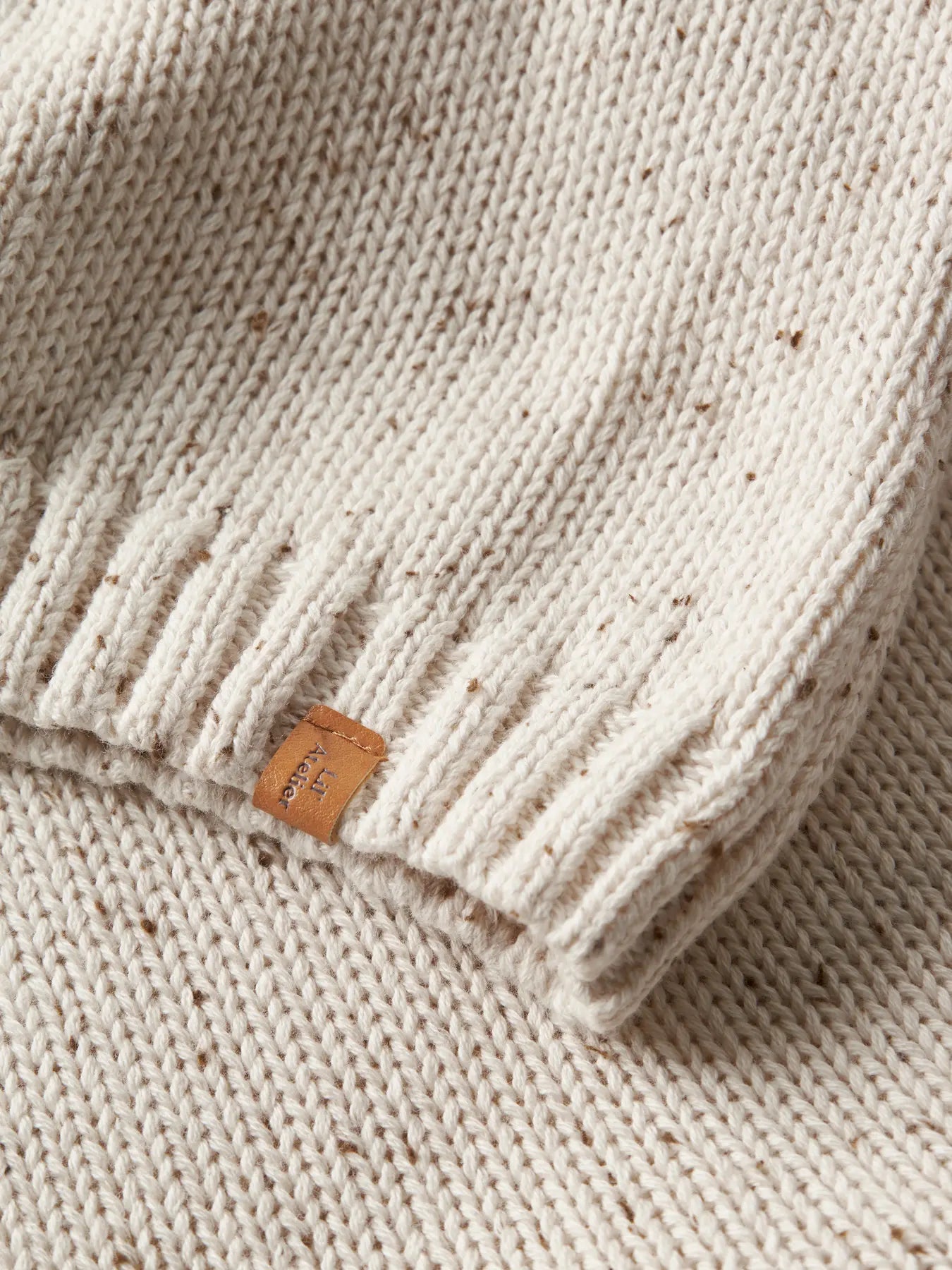 Lil' Atelier Galto Strickpullover