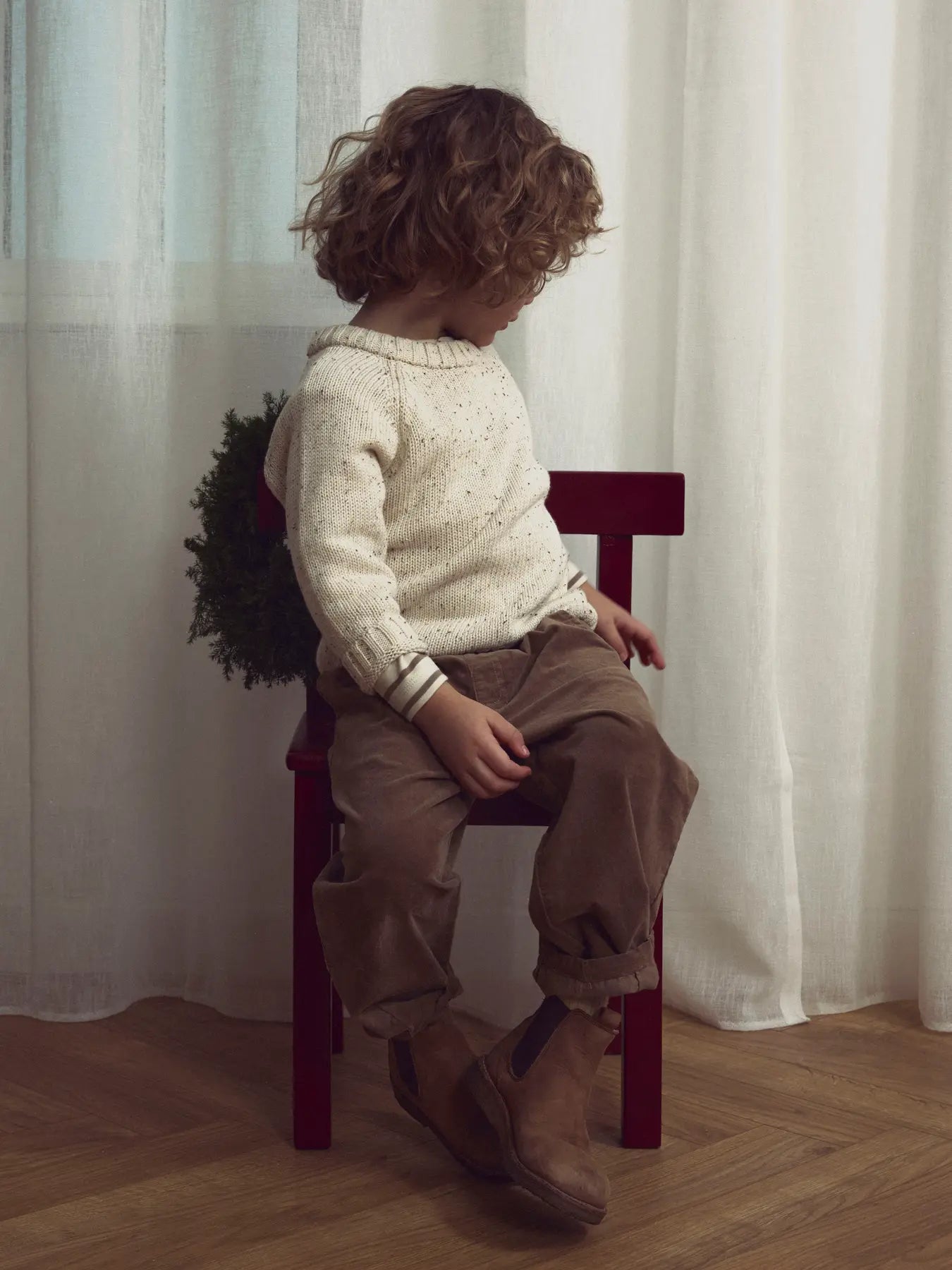 Lil' Atelier Galto Strickpullover