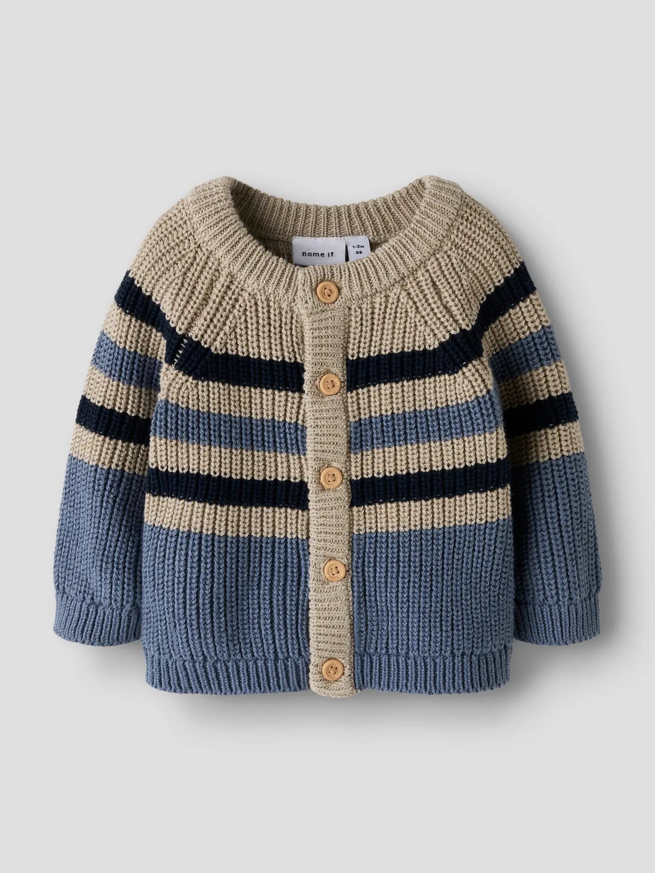 Name it Raya Strickjacke