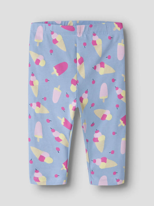 Name it FVivian Capri Leggings