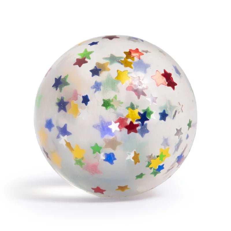 Ratatam! Mouse Bouncy Ball - Flummi Starry - 43mm