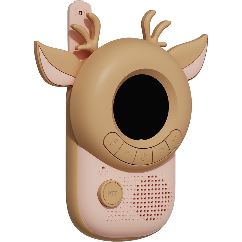 Zoofamily Walkie Talkie Reh