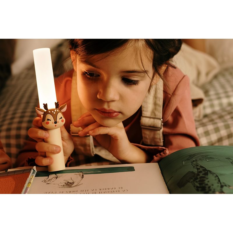 Zoofamily Taschenlampe Zoolight Reh
