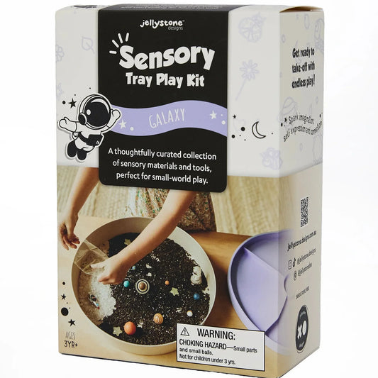 Jellystone Sensory Kit - Galaxy