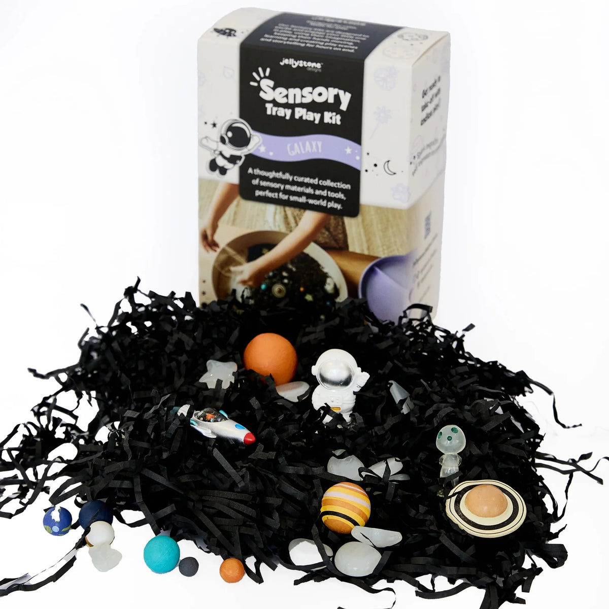 Jellystone Sensory Kit - Galaxy