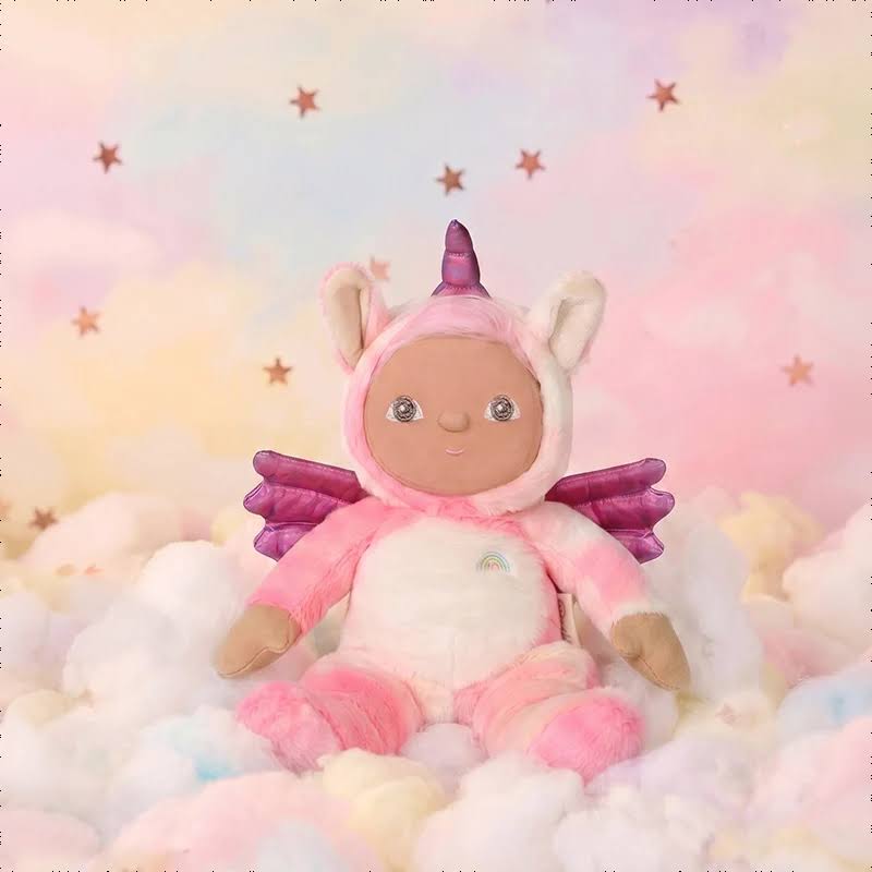 Dinky Dinkum - Yuna Unicorn