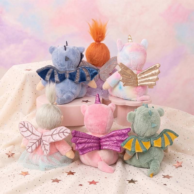 Dinky Dinkum - Yuna Unicorn