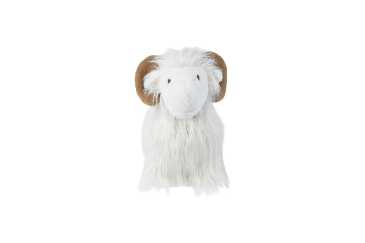 Wild & Soft Widder Hüpfspielzeug