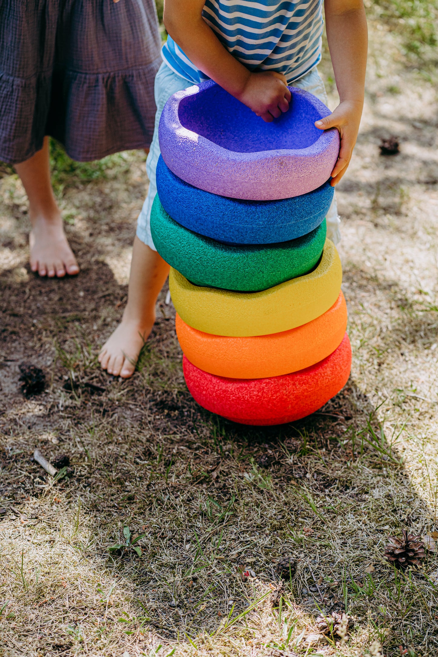 Stapelstein® Original rainbow classic | 100307