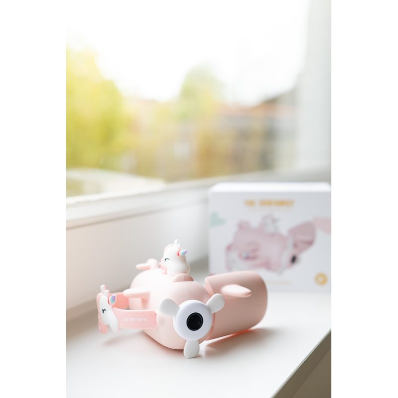 Zoofamily Kinder-Camcorder Zoo Video V1 Einhorn