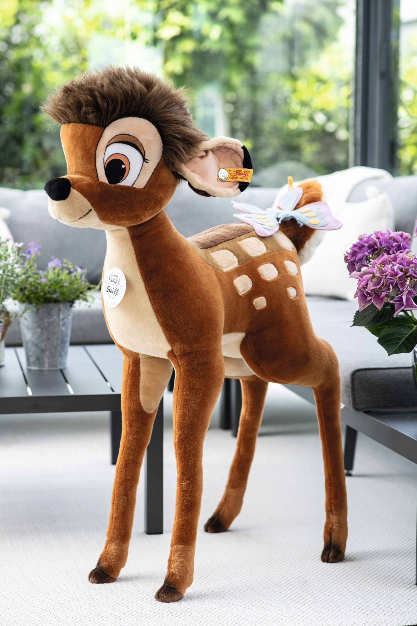 Steiff Studio Bambi 100cm