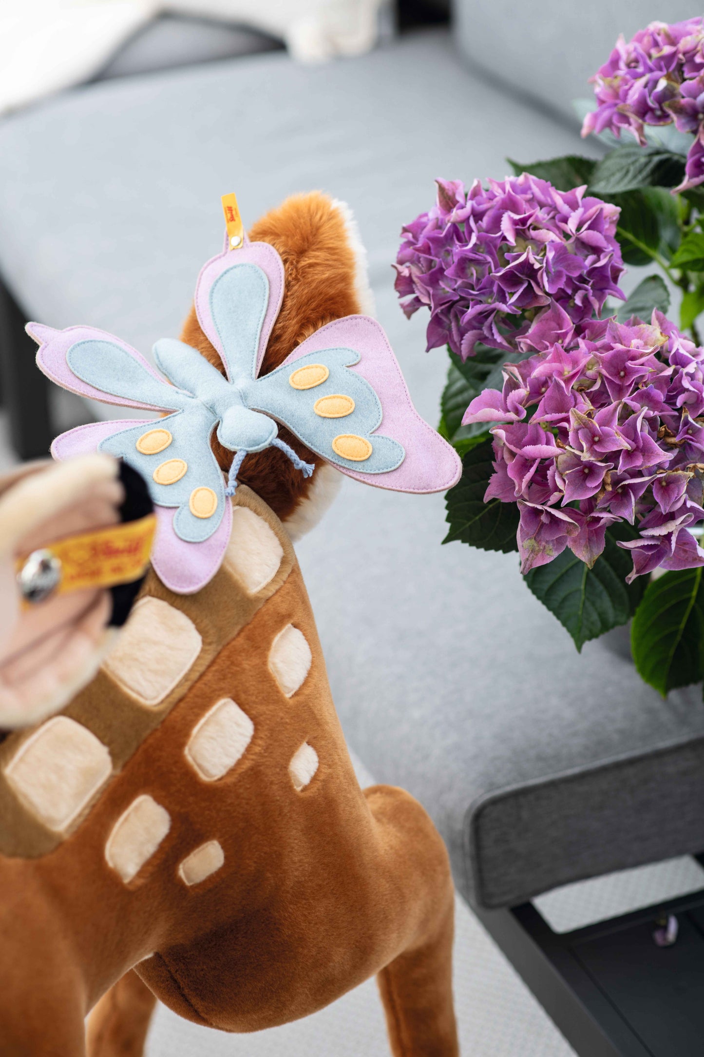 Steiff Studio Bambi 100cm